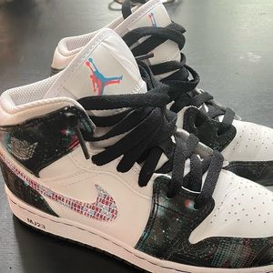 Jordan’s kids shoes